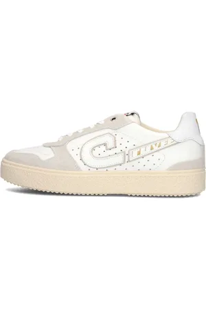 Cruyff Herren, Schuhe, Weiß, 40 EUGröße: