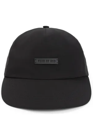FEAR OF GOD Herren, Accessories, Schwarzk, S/MGröße: