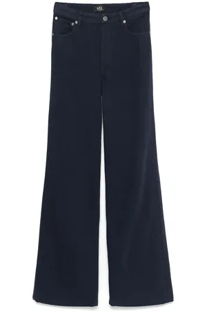 A.P.C. Damen, Jeans, Blau, W26Größe: