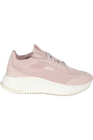 HUGO BOSS Damen, Schuhe, Rosa, 41 EUGröße: