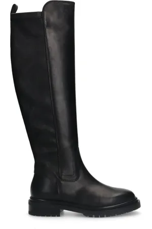 Manfield Damen, Schuhe, Schwarzk, 36 EUGröße: