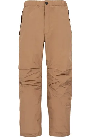 Salvatore Ferragamo Herren, Hosen, Braun, MGröße: