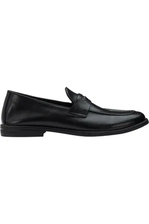 Alberto Guardiani Herren, Schuhe, Schwarzk, 43 EUGröße: