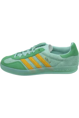 adidas Damen, Schuhe, Grün, 40 EUGröße: