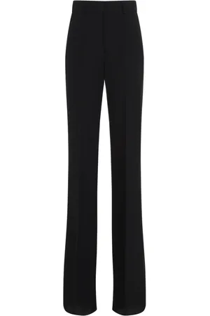 Sportmax Damen, Hosen, Schwarzk, XSGröße: