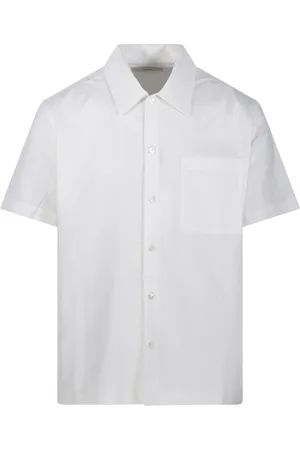 DUNST Herren, Shirts, Weiß, MGröße: