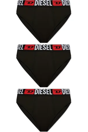 Diesel Damen, Unterwäsche, Schwarzk, XSGröße: