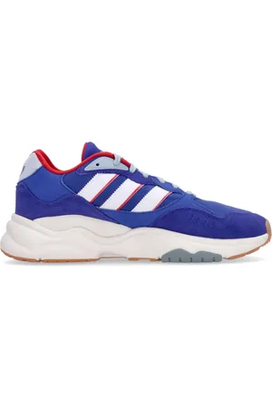 adidas Herren, Schuhe, Blau, 41 1/3 EUGröße: