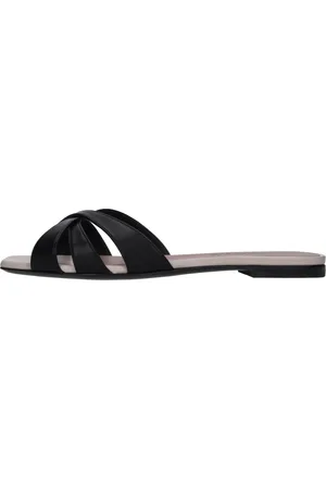 3Juin Damen, Schuhe, Schwarzk, 39 1/2 EUGröße: