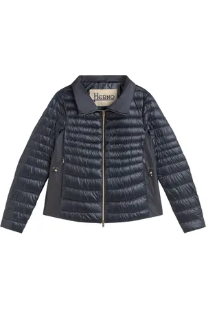 HERNO Damen, Jacken, Blau, SGröße: