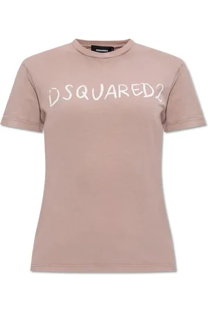 Dsquared2 Damen, Oberteile, Rosa, MGröße: