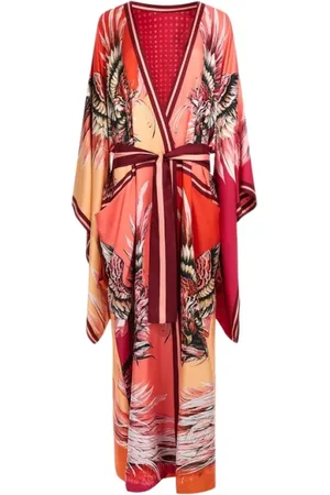 Roberto Cavalli Damen, Nachtwäsche & Lounge, Mehrfarbig, LGröße: