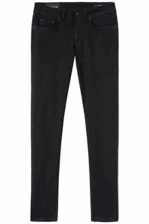 Dondup Damen, Jeans, Schwarzk, W26Größe: