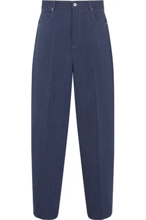 Bottega Veneta Herren, Jeans, Blau, MGröße:
