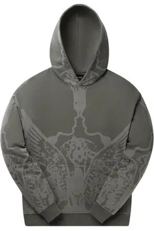 Daily paper Herren, Sweatshirts & Hoodies, Grau, SGröße: