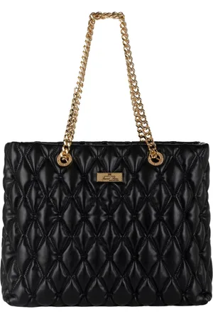 Elisabetta Franchi Damen, Taschen, Schwarzk, ONE SIZEGröße: