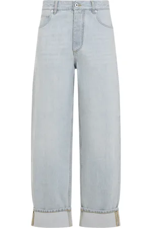 Bottega Veneta Damen, Jeans, Blau, XSGröße: