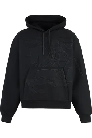 Burberry Herren, Sweatshirts & Hoodies, Schwarzk, XLGröße: