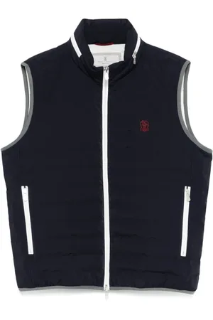 Brunello Cucinelli Herren, Jacken, Blau, LGröße: