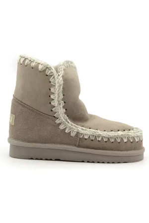Mou Damen, Schuhe, Grau, 36 EUGröße: