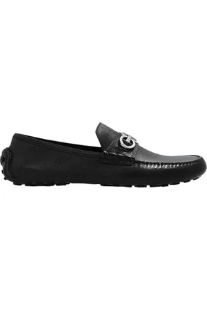 Salvatore Ferragamo Herren, Schuhe, Schwarzk, 40 EUGröße: