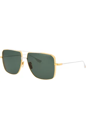 DITA EYEWEAR Unisex, Accessories, Gelb, 63 MMGröße:
