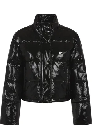 Courrèges Damen, Jacken, Schwarzk, MGröße: