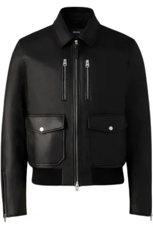 Mackage Herren, Jacken, Schwarzk, XSGröße: