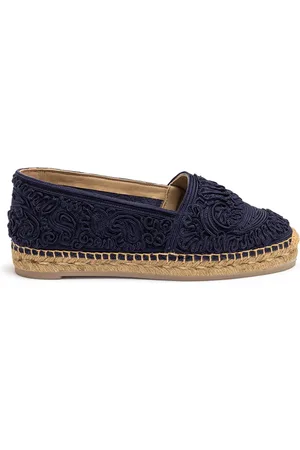 Etro Damen, Schuhe, Blau, 36 EUGröße: