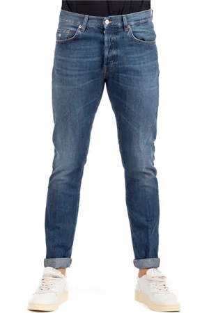 Dondup Herren, Jeans, Blau, W34Größe: