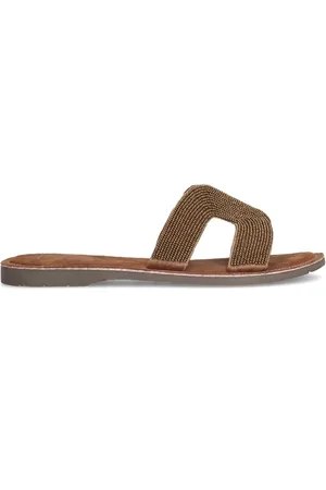 Manfield Damen, Schuhe, Gelb, 37 EUGröße: