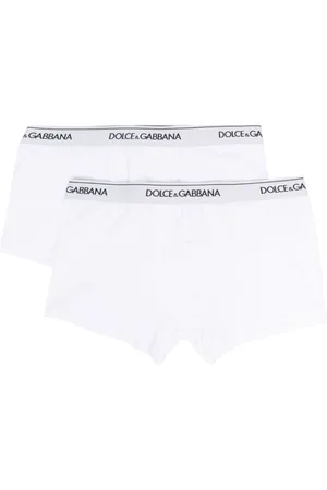Dolce & Gabbana Herren, Unterwäsche, Weiß, MGröße: