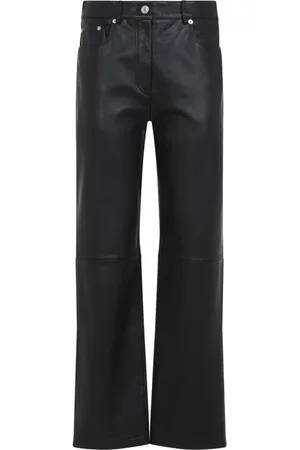 Sportmax Damen, Hosen, Schwarzk, XSGröße: