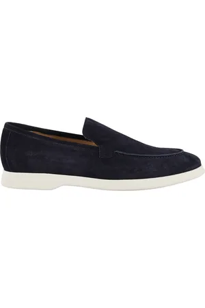 TAGLIATORE Herren, Schuhe, Blau, 44 EUGröße: