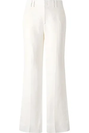 Roberto Cavalli Herren, Hosen, Weiß, XLGröße: