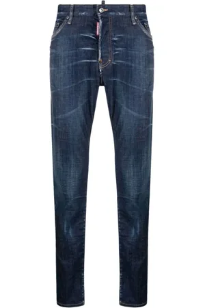 Dsquared2 Herren, Jeans, Blau, XSGröße:
