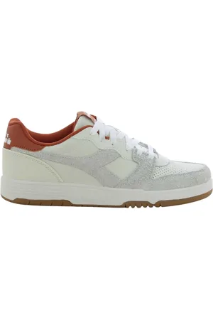 Diadora Herren, Schuhe, Weiß, 44 EUGröße:
