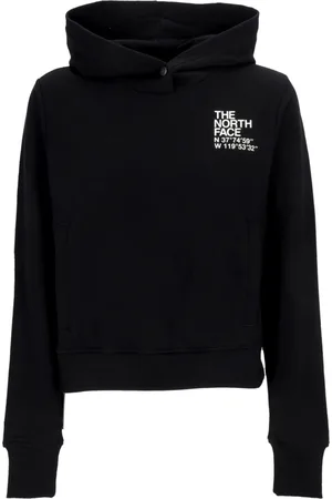 The North Face Damen, Sweatshirts & Hoodies, Schwarzk, XSGröße: