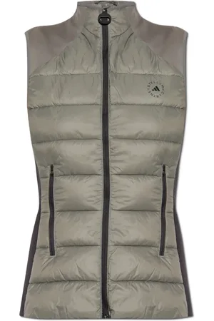 adidas Damen, Jacken, Grau, MGröße: