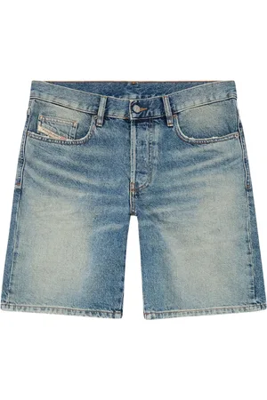 Diesel Herren, Shorts, Blau, W32Größe: