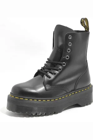 Dr. Martens Damen, Schuhe, Schwarzk, 39 EUGröße: