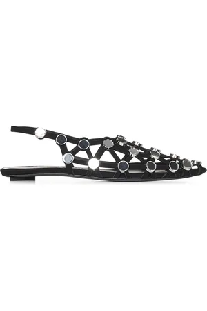 The Attico Damen, Schuhe, Schwarzk, 38 EUGröße: