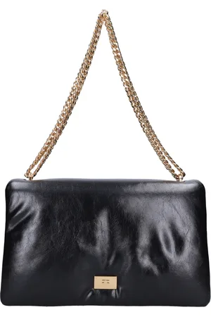 Elisabetta Franchi Damen, Taschen, Schwarzk, ONE SIZEGröße:
