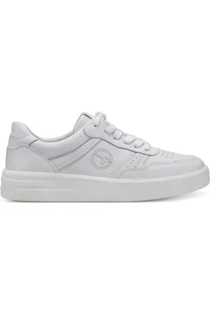 Tamaris Damen, Schuhe, Weiß, 36 EUGröße: