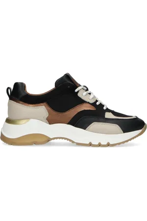 Manfield Damen, Schuhe, Mehrfarbig, 38 EUGröße:
