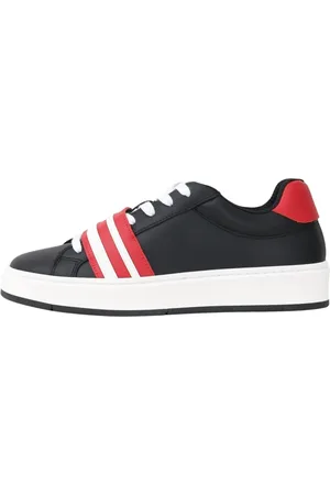 GCDS Herren, Schuhe, Schwarzk, 44 EUGröße:
