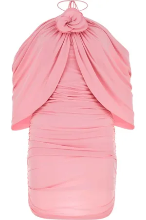 MAGDA BUTRYM Damen, Kleider, Rosa, SGröße: