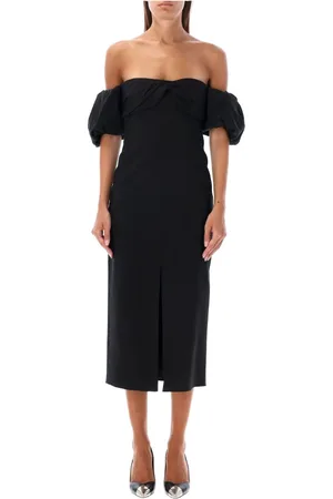 Isabel Marant Damen, Kleider, Schwarzk, XSGröße: