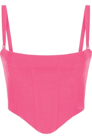 Chiara Ferragni Damen, Oberteile, Rosa, MGröße: