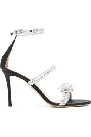 Mach & Mach Damen, Schuhe, Schwarzk, 38 EUGröße: